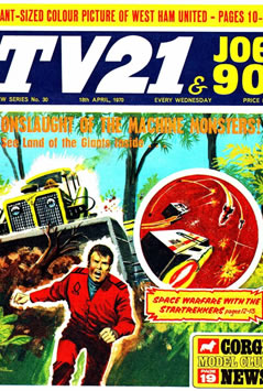 The Marshal Plan, Part VII