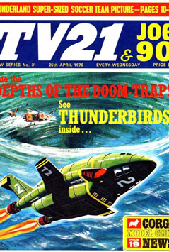 The Marshal Plan, Part VIII