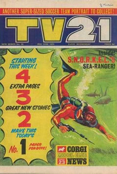 The Ageless One, Part I