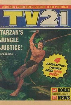 The Ageless One, Part II