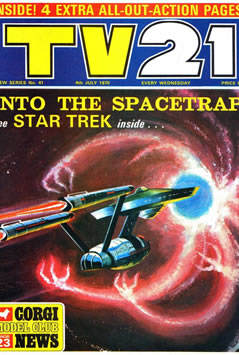 The Ageless One, Part III