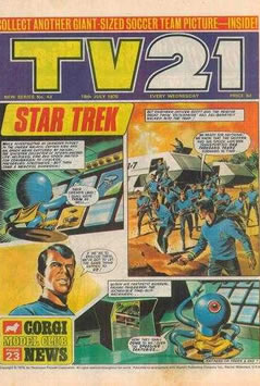 The Ageless One, Part V