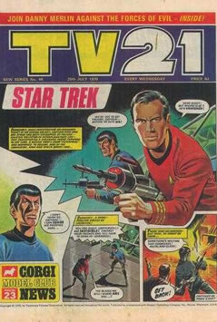 The Ageless One, Part VI