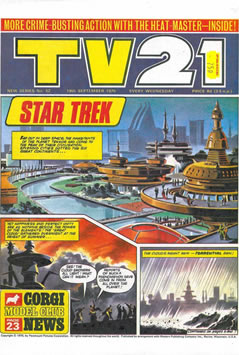 Under the Sea, Part I