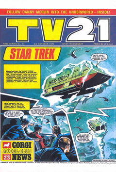 Under the Sea, Part III