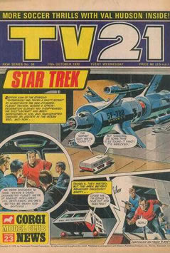 Under the Sea, Part IV