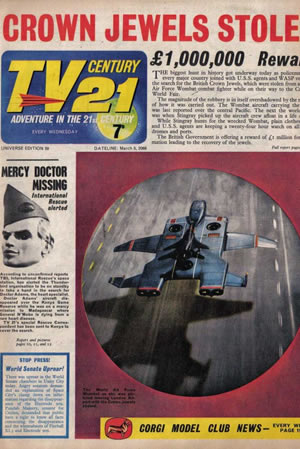 Revolt on Dak-Alpha, Part II