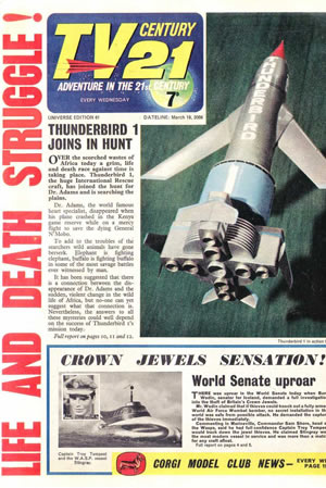 Revolt on Dak-Alpha, Part IV