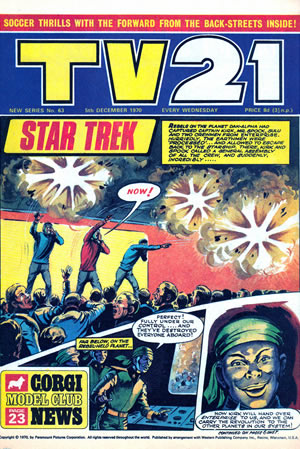 Revolt on Dak-Alpha, Part VI