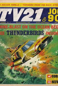 Nor Any Drop to Drink, Part I