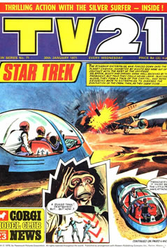 Where Giants Tread, Part VII