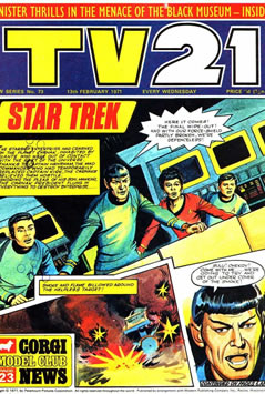 Where Giants Tread, Part IX