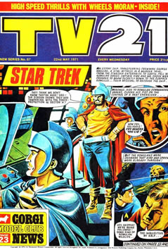 Key Witness, Part VI