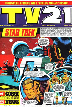 Key Witness, Part VII