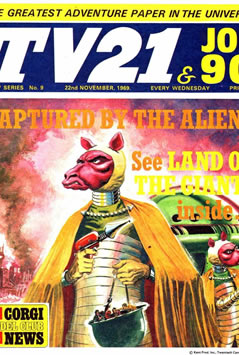 Nor Any Drop to Drink, Part III