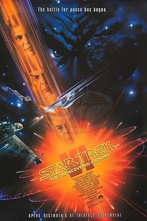 Undiscovered Country