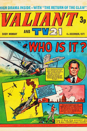 By Order of the Empire, Part VIII