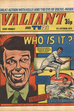 Valiant and TV21 #109