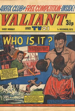 Valiant and TV21 #114