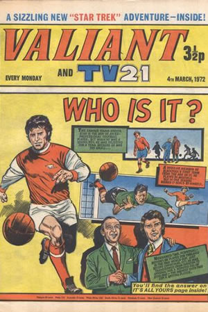 The Collector, Part I