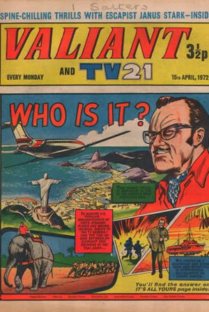 The Collector, Part VII