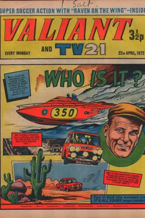 The Collector, Part VIII