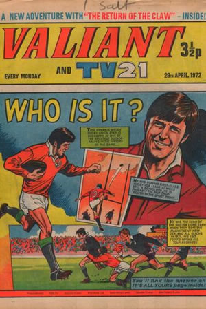 The Collector, Part IX