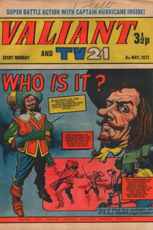 The Collector, Part X