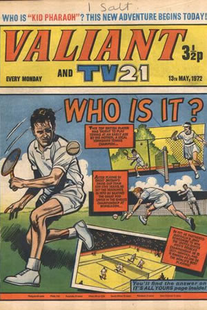 The Collector, Part XI