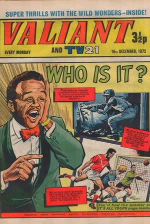 Valiant and TV21 #64