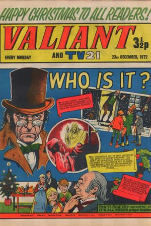 Valiant and TV21 #65