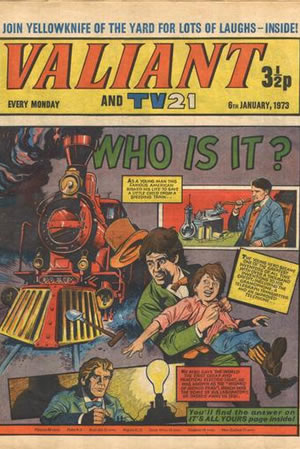 Valiant and TV21 #67