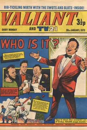 Valiant and TV21 #69