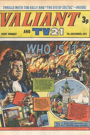 By Order of the Empire, Part V