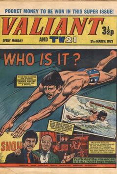 Valiant and TV21 #79