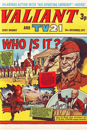 By Order of the Empire, Part VI