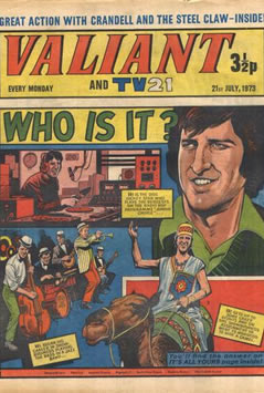 Valiant and TV21 #95