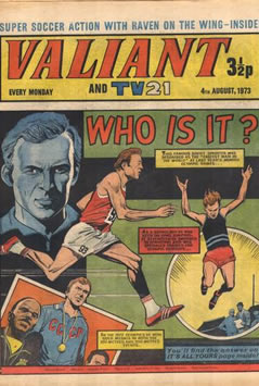 Valiant and TV21 #97