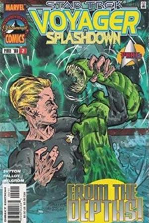 Voyager: Splashdown #2