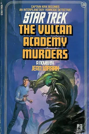 Vulcan Academy Murders