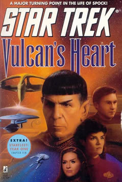 Vulcans Heart