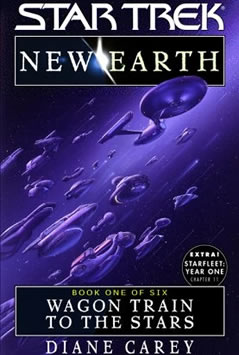 Wagon Train to the Stars