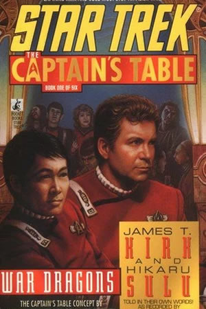 The Captain's Table: War Dragons