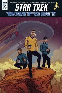 Waypoint #2 [B Story]