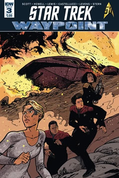 Waypoint #3 [A Story]