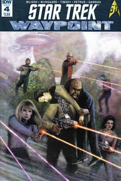 Waypoint #4 [A Story]