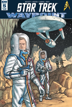 Waypoint #5 [A Story]