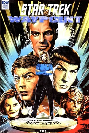 Waypoint Special #1 [B Story]