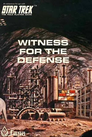 Witness for the Defense