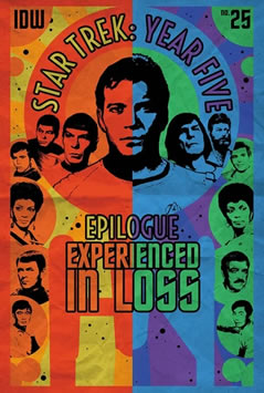 Star Trek: Year Five #25